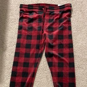 American Eagle Super Hi Rise Plush Legging